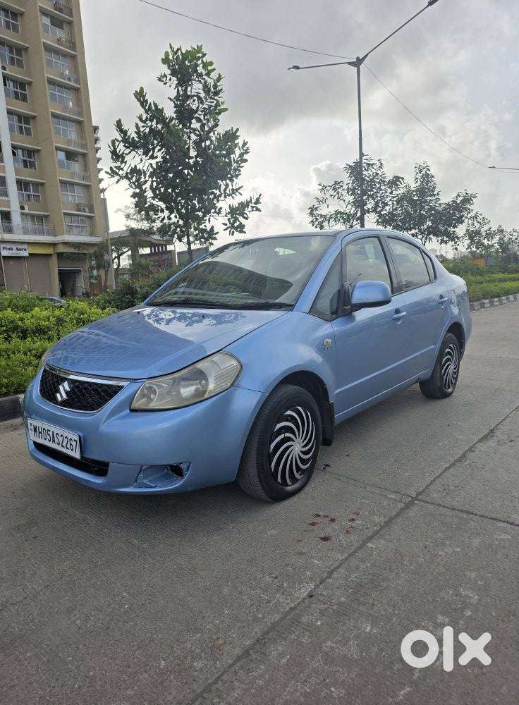 Maruti Suzuki Sx4 Vxi Bsiv, 2010, Cng & Hybrids