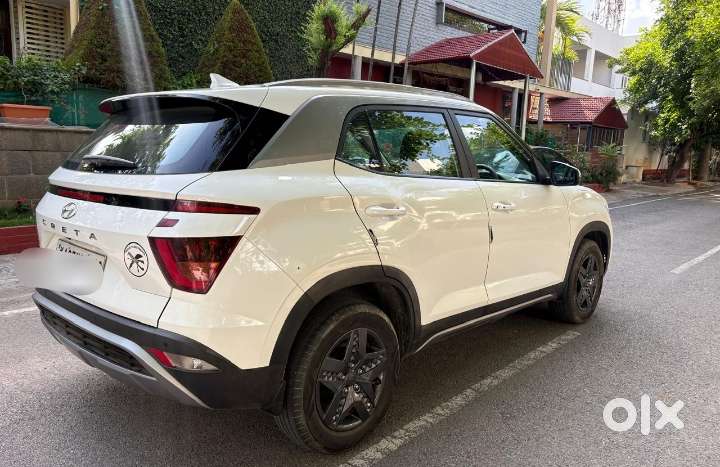 Hyundai Creta 1.5 S Diesel, 2021, Diesel
