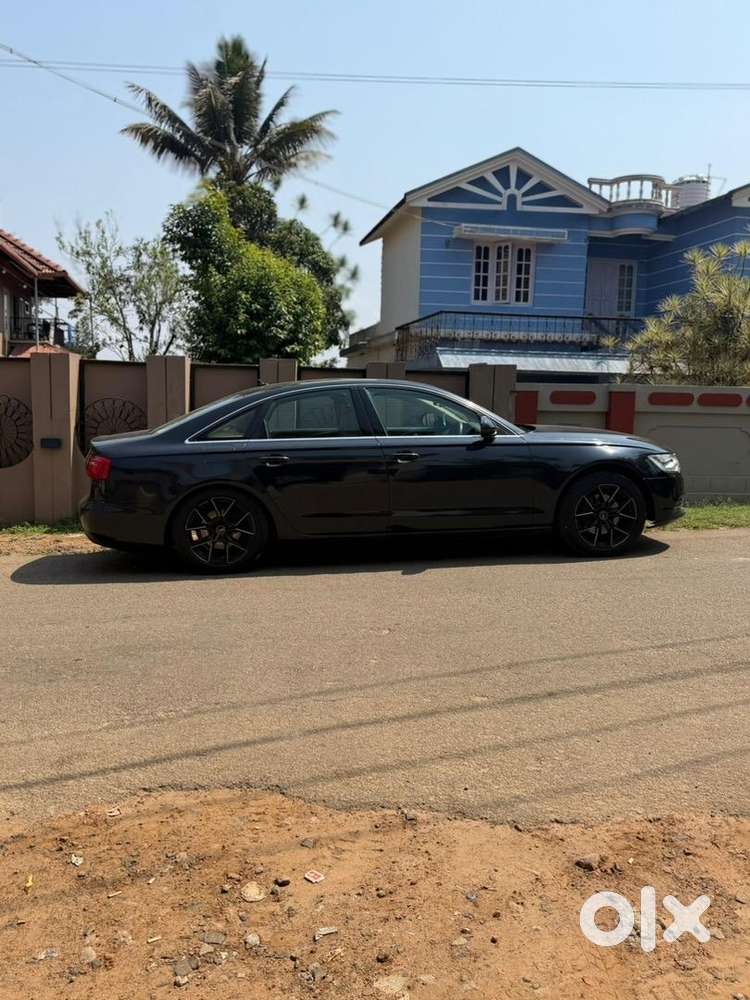 Audi A6 2013 Diesel 75000 Km Driven