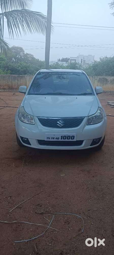 Maruti Suzuki Sx4, 2012