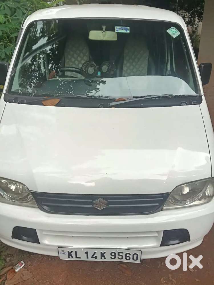 2011 Maruti Suzuki Eeco Ac Cng