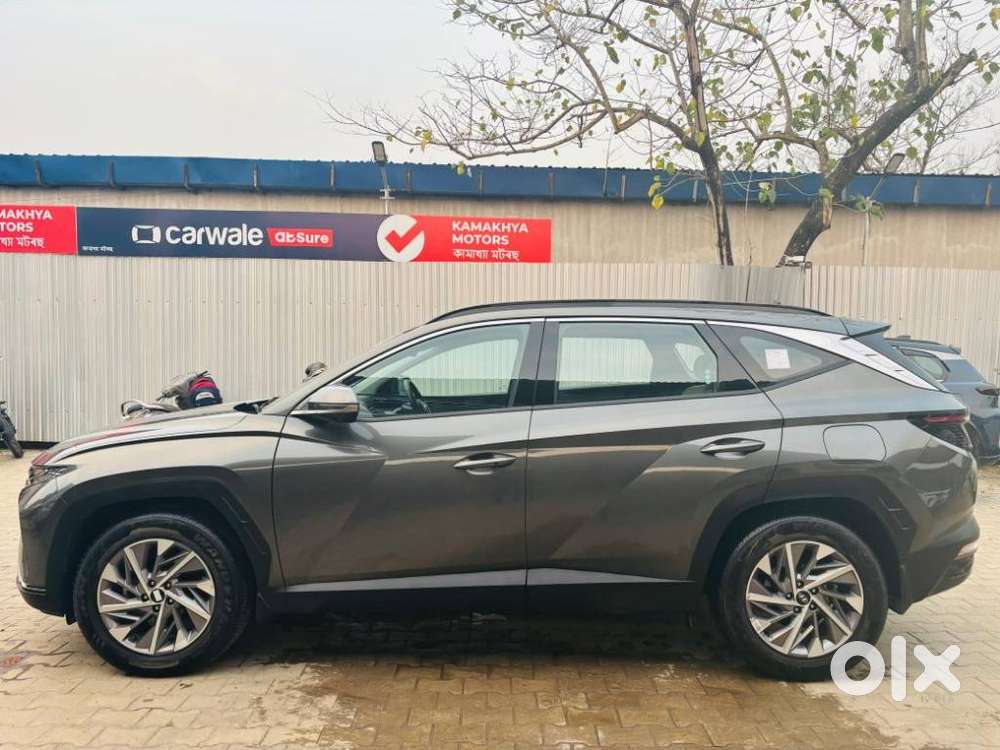 Hyundai Tucson 2.0 Signature 4wd Diesel At Dual Tone, 2024, Diesel