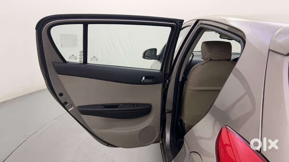 Hyundai I20 2012-2014 Asta 1.2, 2012, Petrol