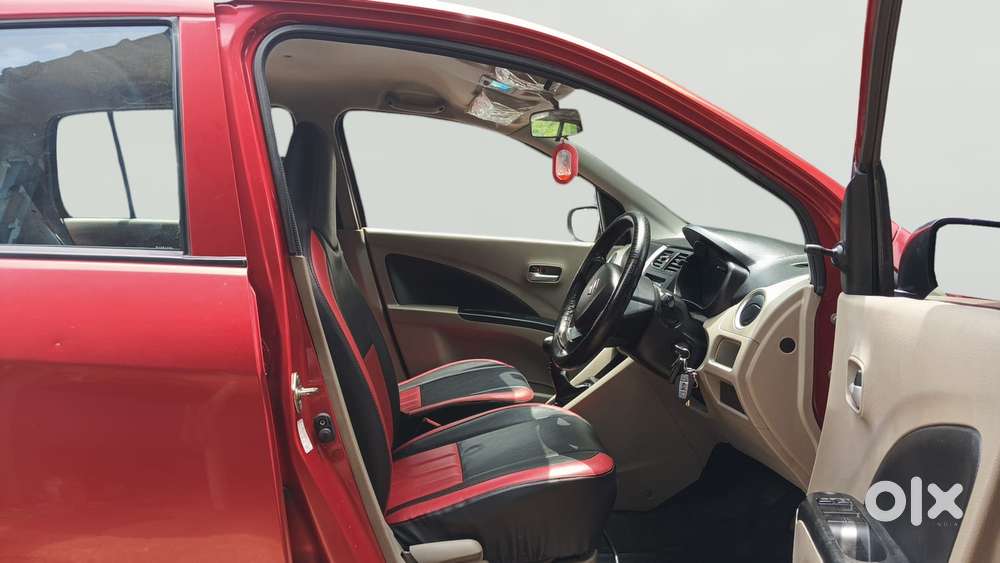 Maruti Suzuki Celerio Vxi, 2014, Petrol