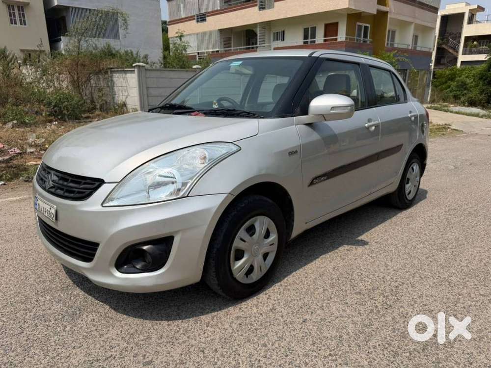 Maruti Suzuki Swift Dzire Vdi Bsiv, 2012, Diesel