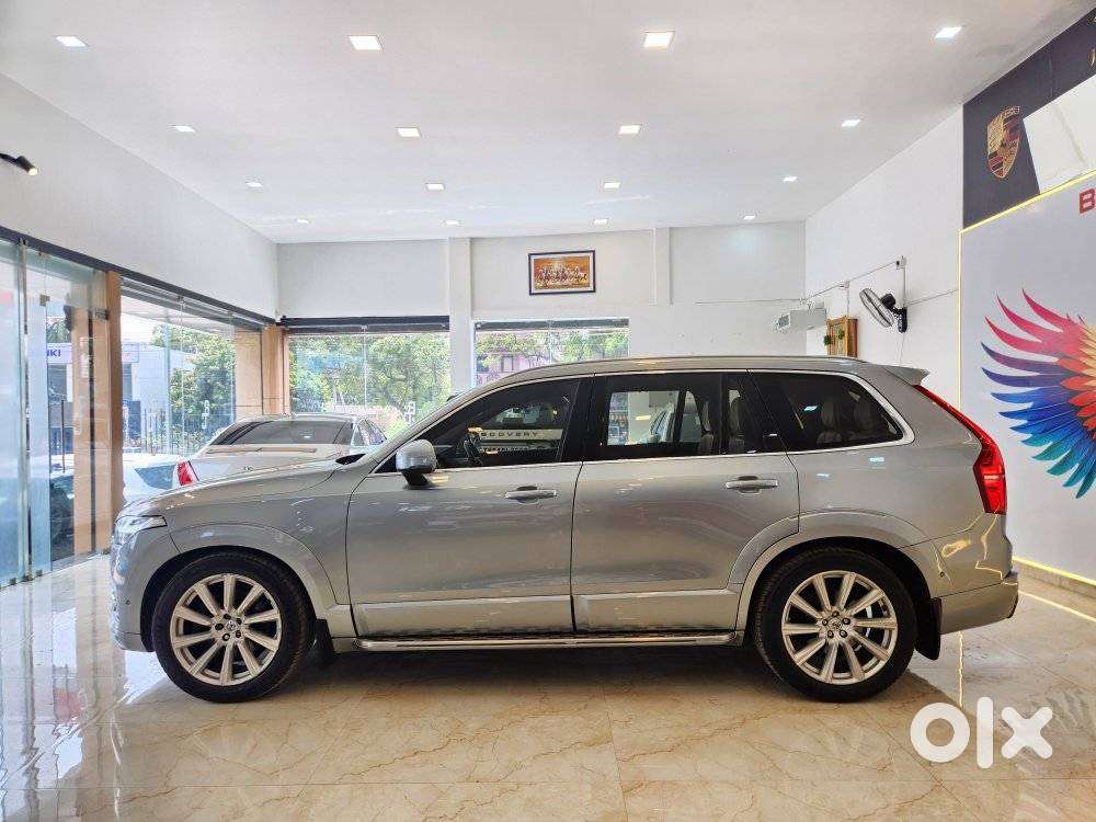 Volvo Xc90 Inscription Luxury, 2016, Diesel