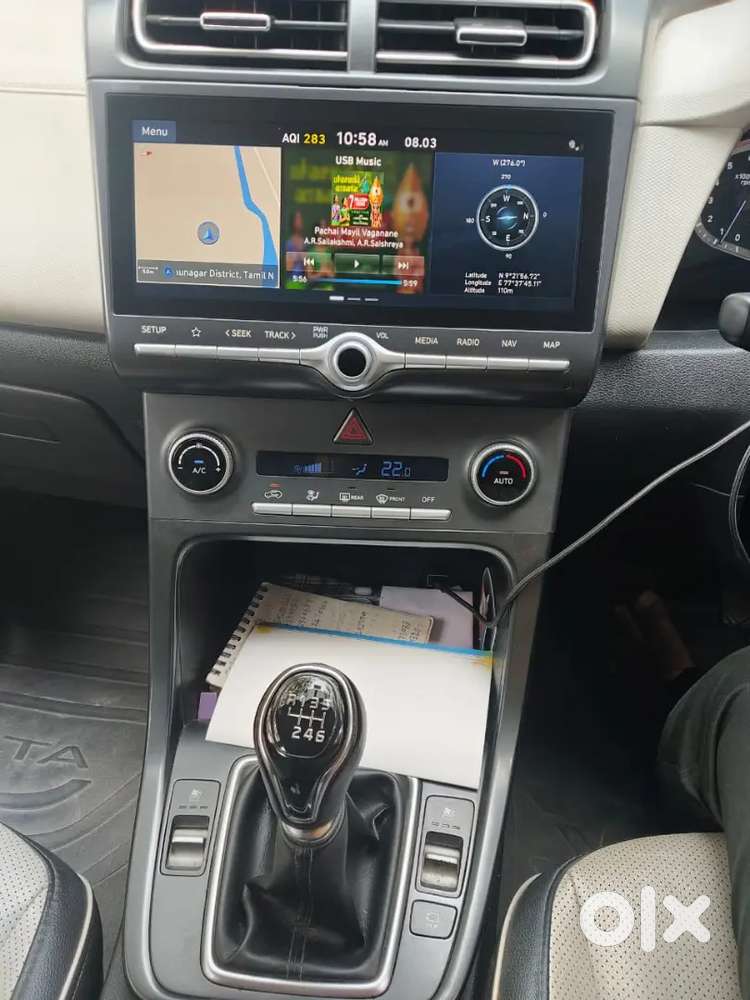 Hyundai Creta Facelift 2022 Diesel 149700 Km Driven