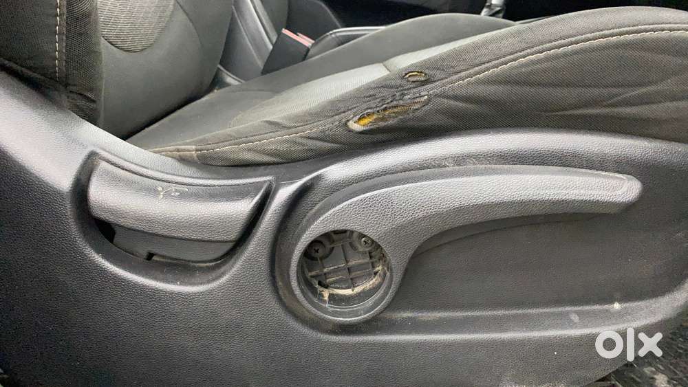 Hyundai Creta 1.6 Sx Plus Petrol At, 2017, Petrol