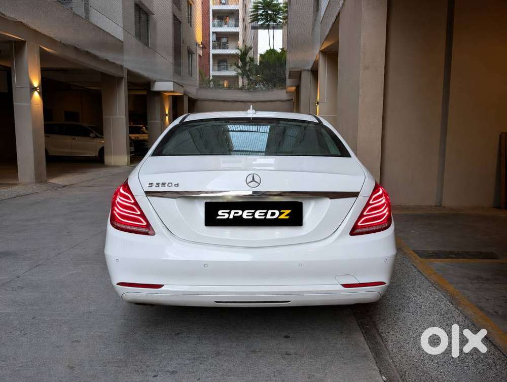 Mercedes-benz S-class S 350 D, 2016, Diesel