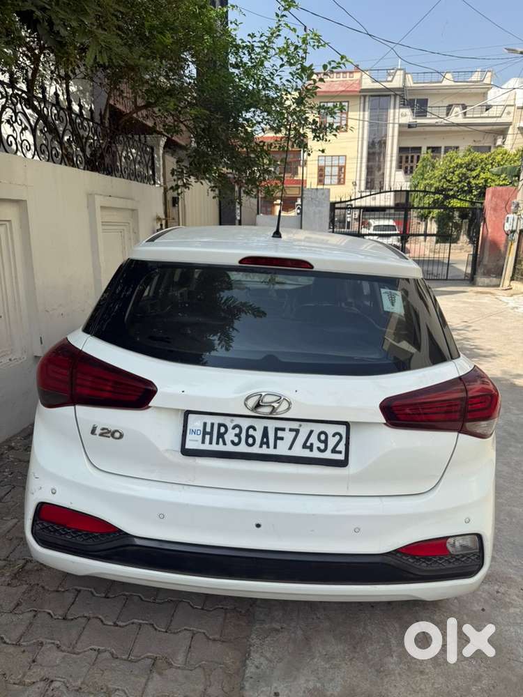 Hyundai New I20 2019