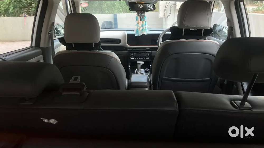 Hyundai Creta Facelift 2024 Diesel 22000 Km Driven