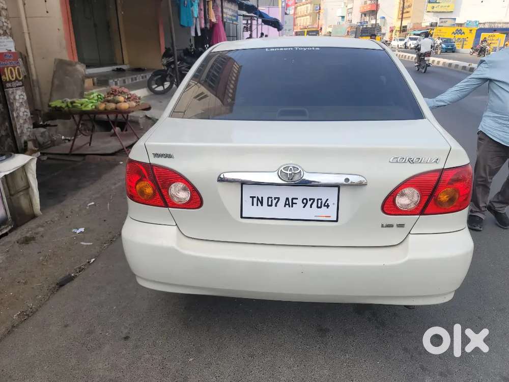 Toyota Corolla 2004 Petrol Good Condition