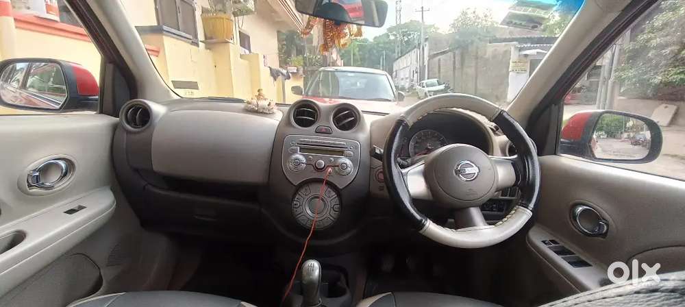 Nissan Micra 2012 Diesel Manual