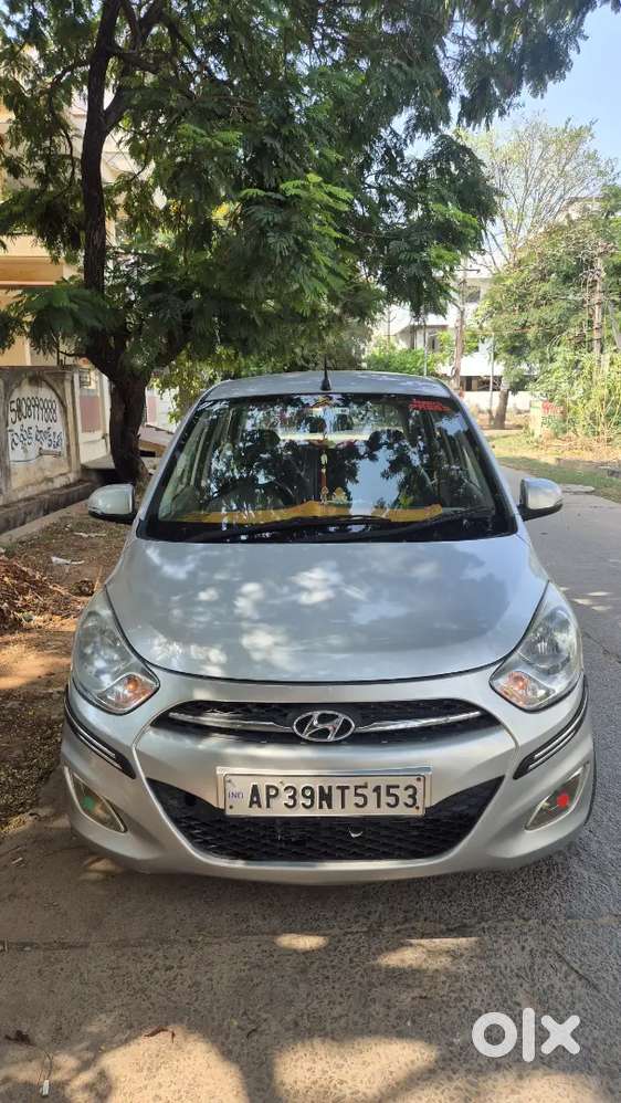 Hyundai I10 2012 Petrol
