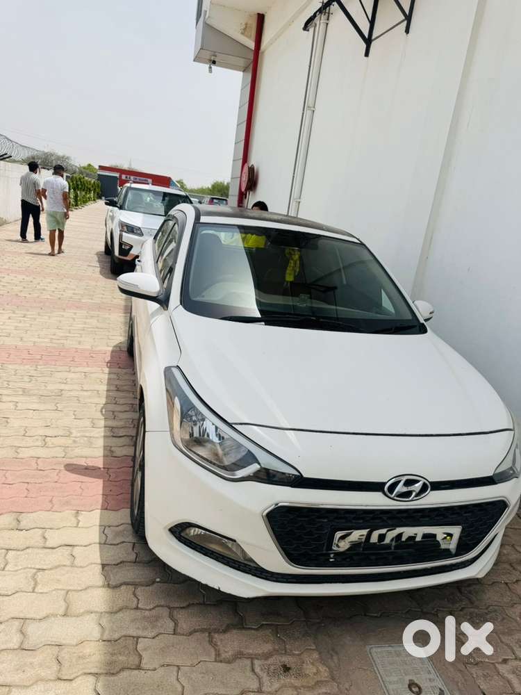 Hyundai Elite I20 2015 Diesel