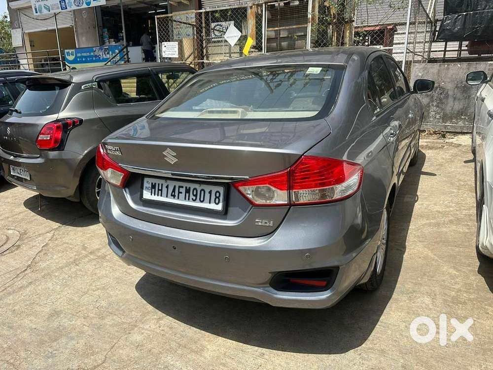 Maruti Suzuki Ciaz 2016 Diesel Well Maintained