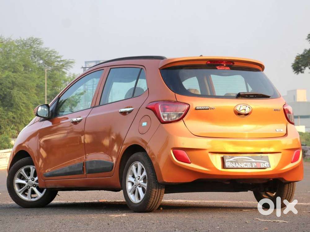 Hyundai Grand I10 Asta 1.2 Vtvt, 2015, Petrol