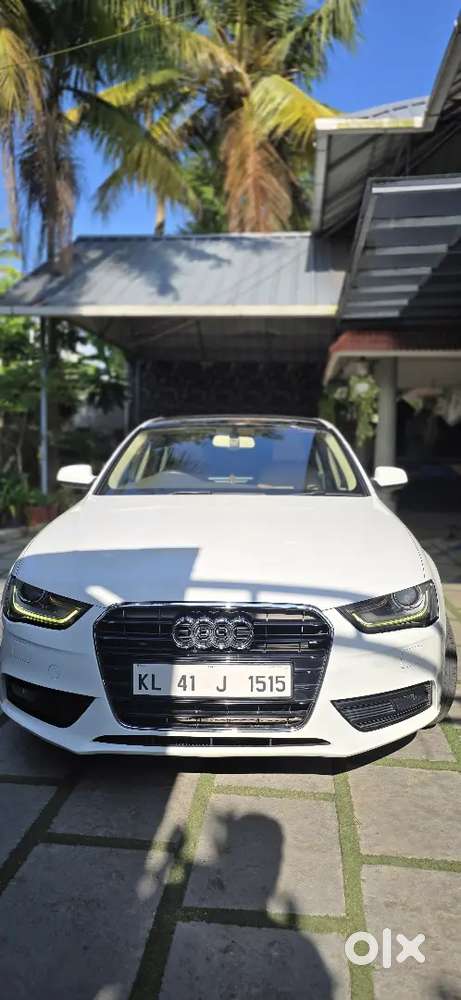 Audi A4 

Technology Pack