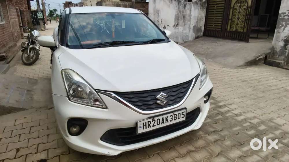Maruti Suzuki Baleno 2018