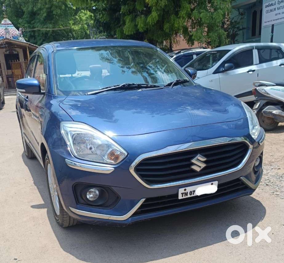 Maruti Suzuki Swift Dzire Zxi + Mt, 2019, Petrol