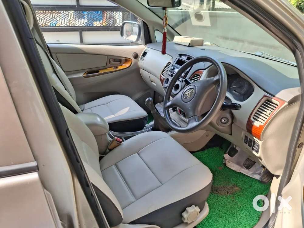 2010 Innova Diesel Well Maintained
