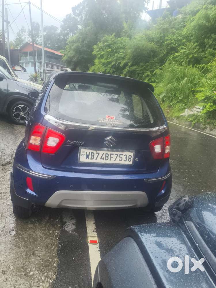 Maruti Suzuki Ignis 1.3 Amt Alpha, 2021