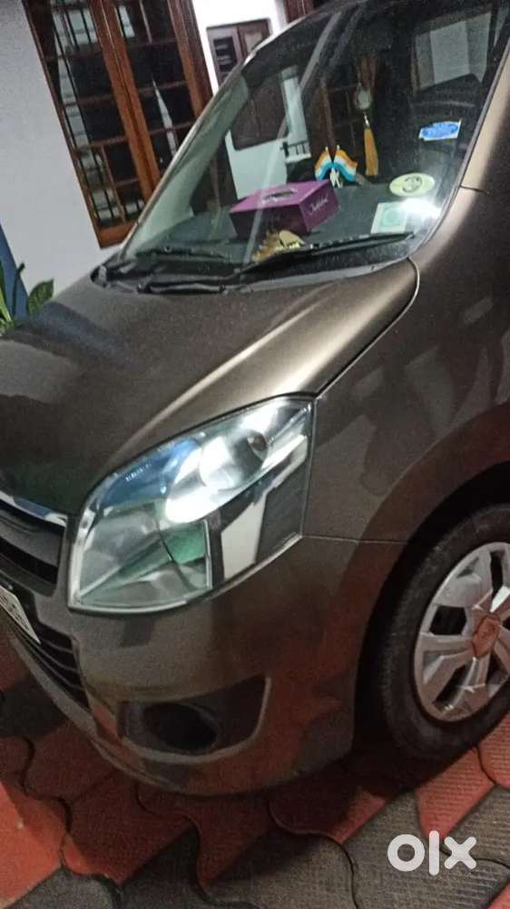 Maruti Suzuki Wagon R 2010 Petrol 97000 Km Driven