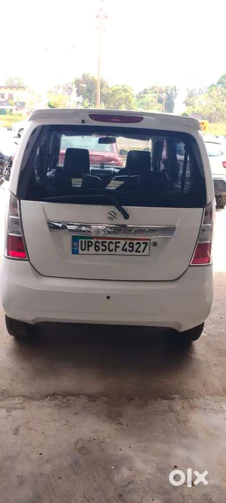 Maruti Suzuki Wagon R Stingray 2016 Petrol 75000 Km Driven