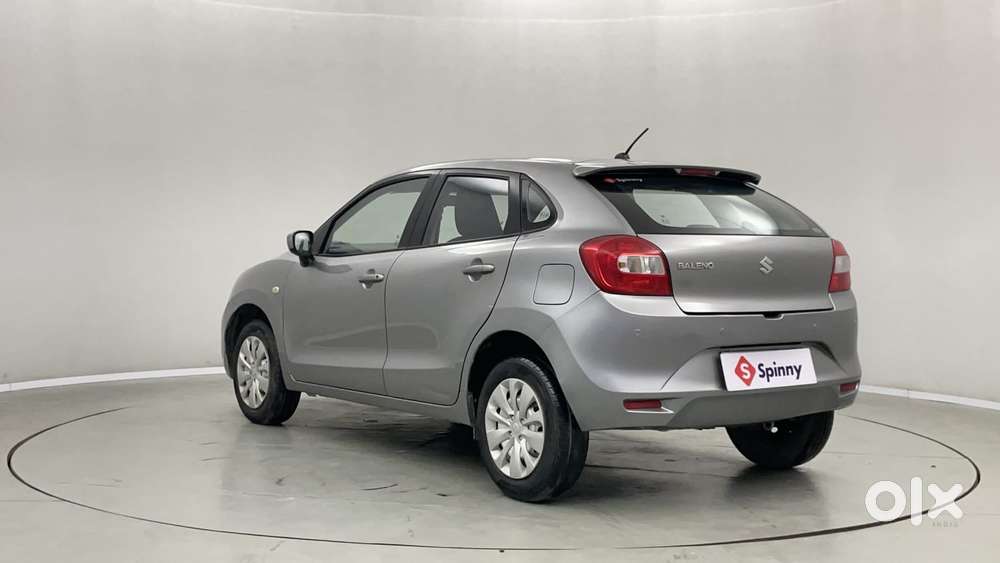 Maruti Suzuki Baleno 1.2 Sigma, 2021, Petrol