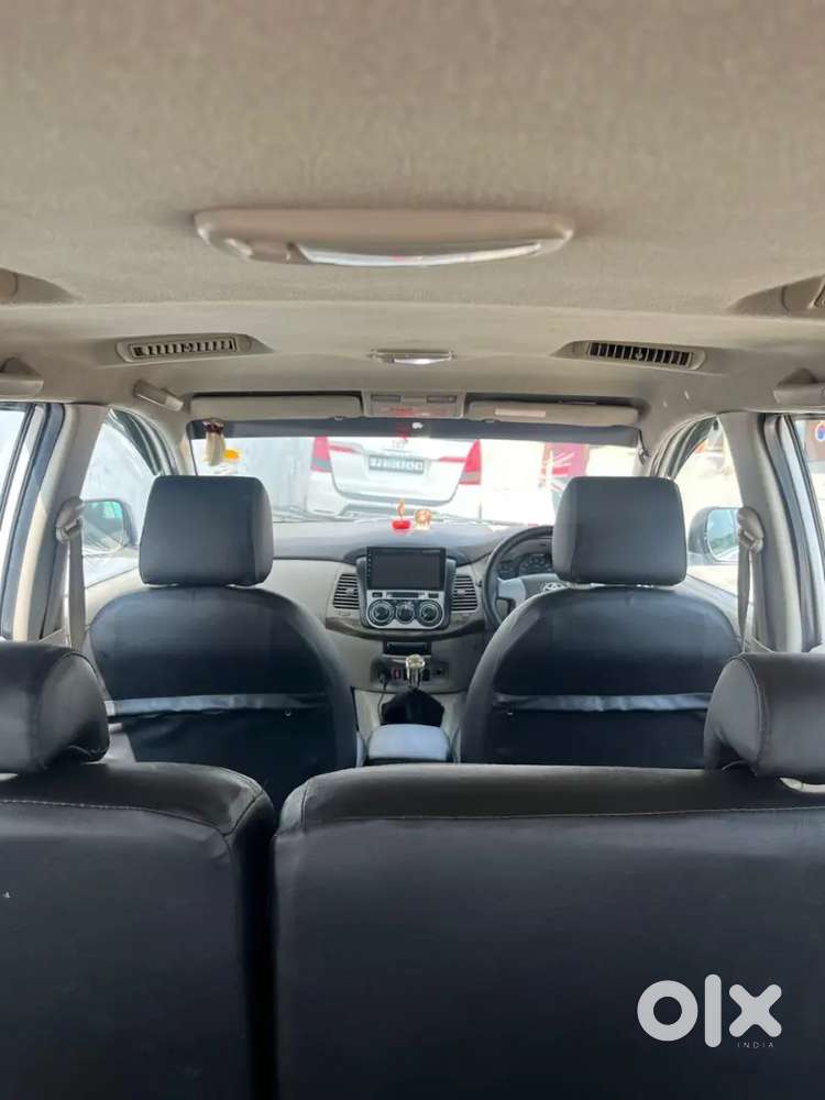 Toyota Innova Diesel 2013