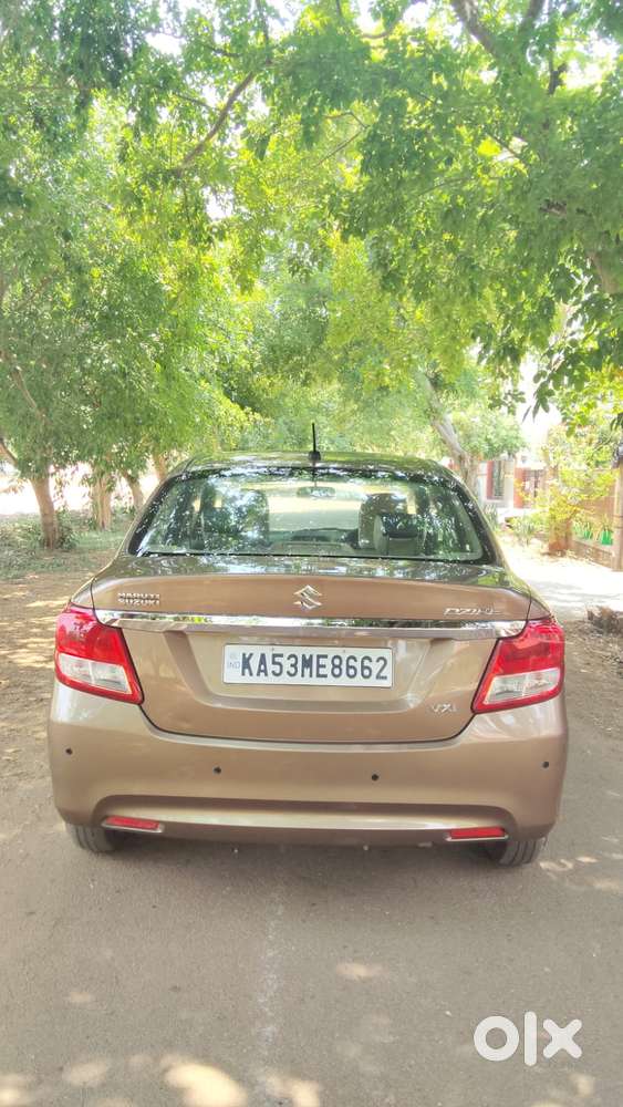 Maruti Suzuki Swift Dzire Vxi Regal Limited Edition Amt, 2018, Petro..