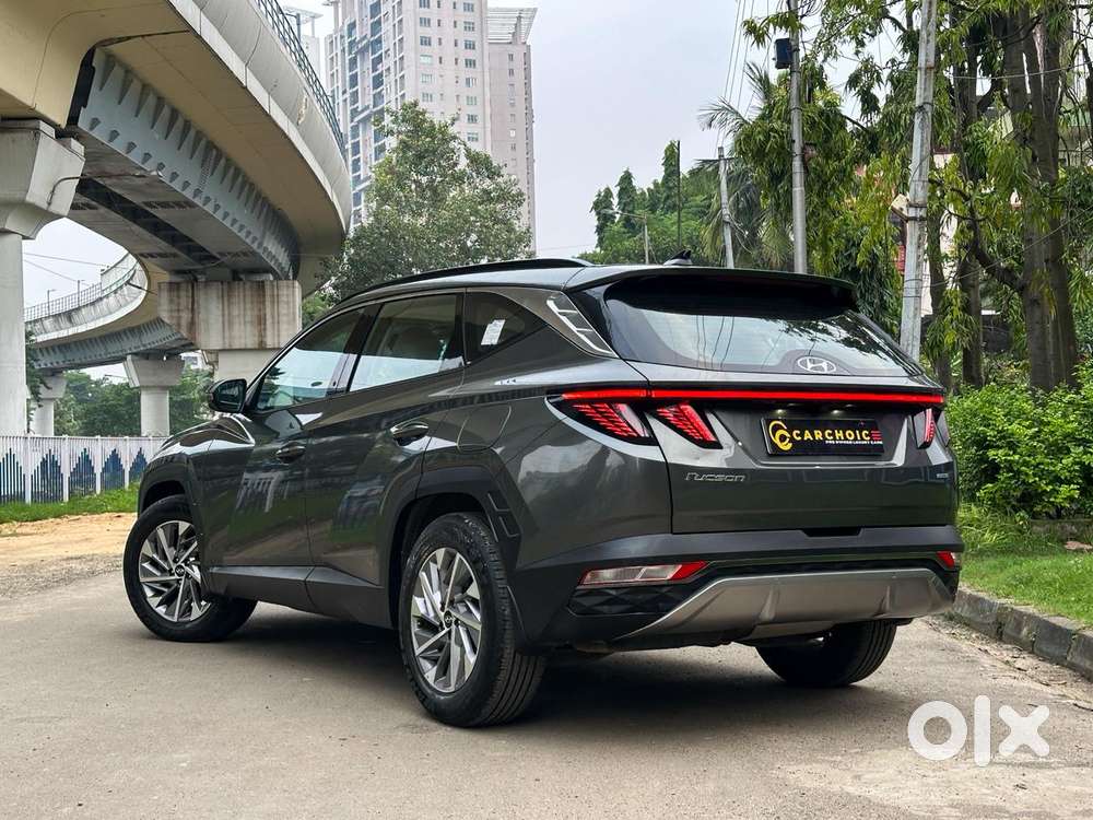 Hyundai Tucson Signature 2.0 At Diesel, 2023, Diesel
