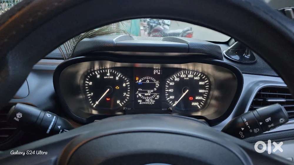 Tata Altroz 2022 Petrol Bsvi 14700 Km Driven