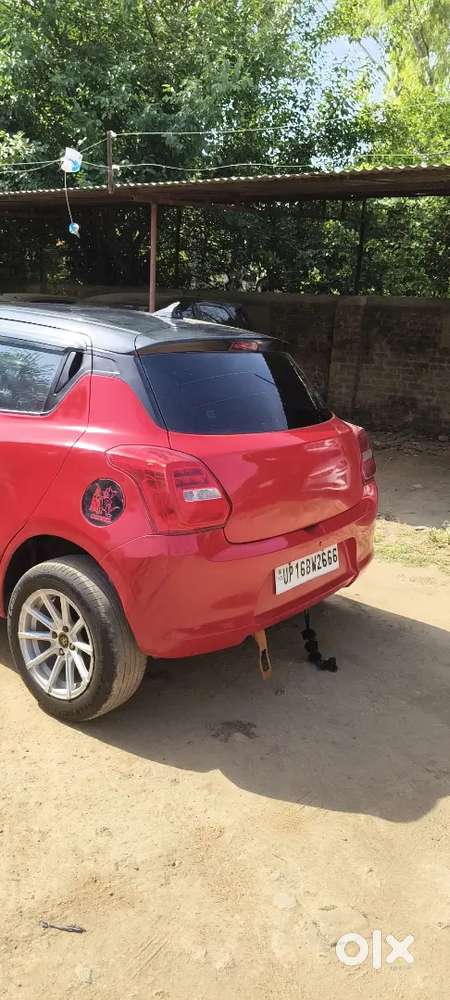 Maruti Suzuki Swift 2018