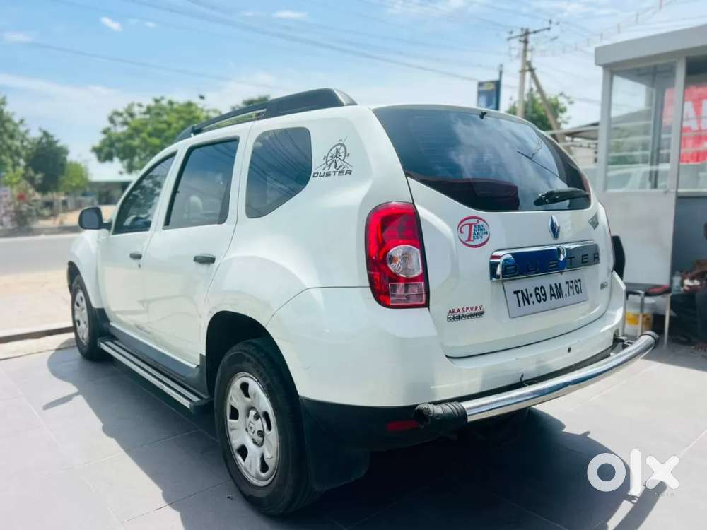 Renault Duster 85ps Diesel Rxl, 2015, Diesel