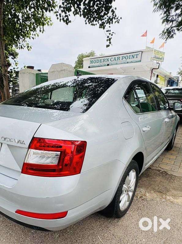 Skoda Octavia 2.0 Tdi At Onyx, 2017, Diesel