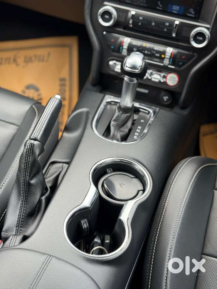 Ford Mustang V8, 2017, Petrol