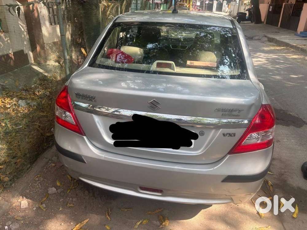 Maruti Swift Dzire Vxi
