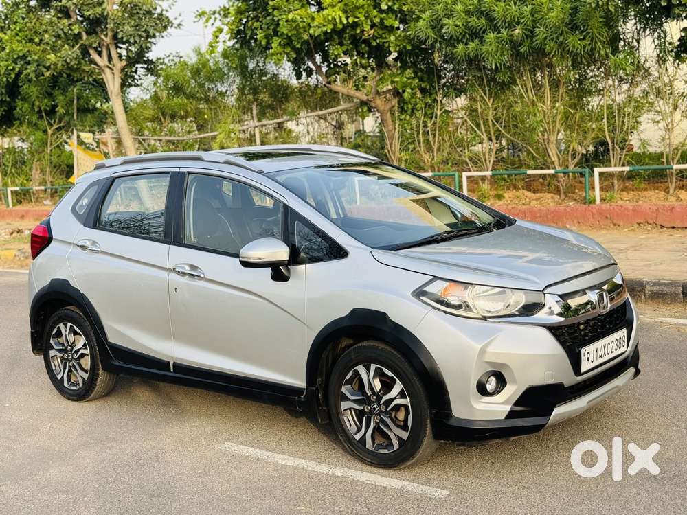 Honda Wr-v 1.5 Vx I-dtec, 2017, Diesel
