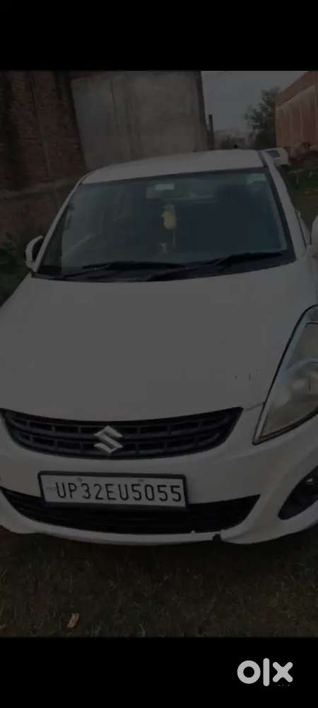 Maruti Suzuki Swift Dzire 2013 Diesel 114000 Km Driven
