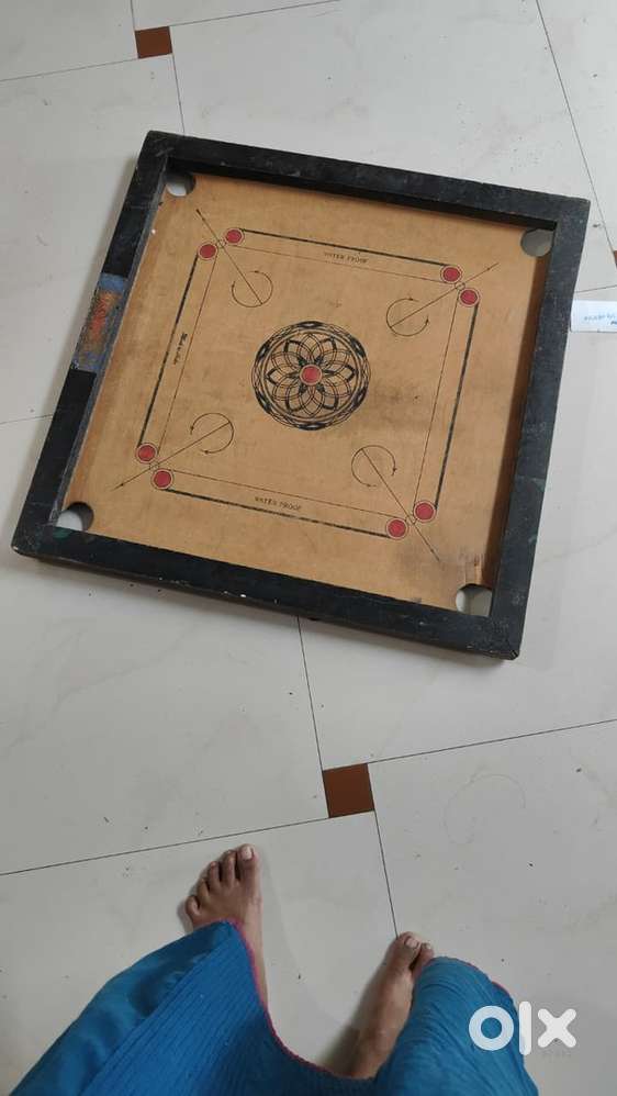 Carrom 2pc