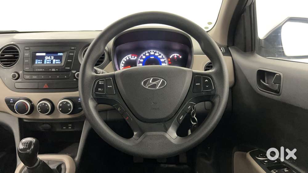 Hyundai Grand I10 2016-2017 Magna Cng, 2019, Cng & Hybrids