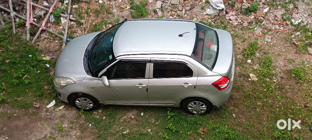 Maruti Suzuki Dzire 2012