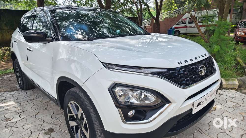 Tata Harrier Xz, 2020, Diesel