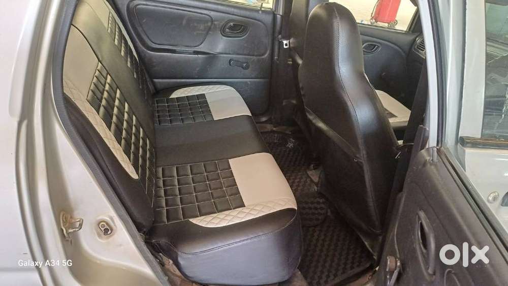 Maruti Suzuki Alto Green Lx Bsiv, 2011, Lpg