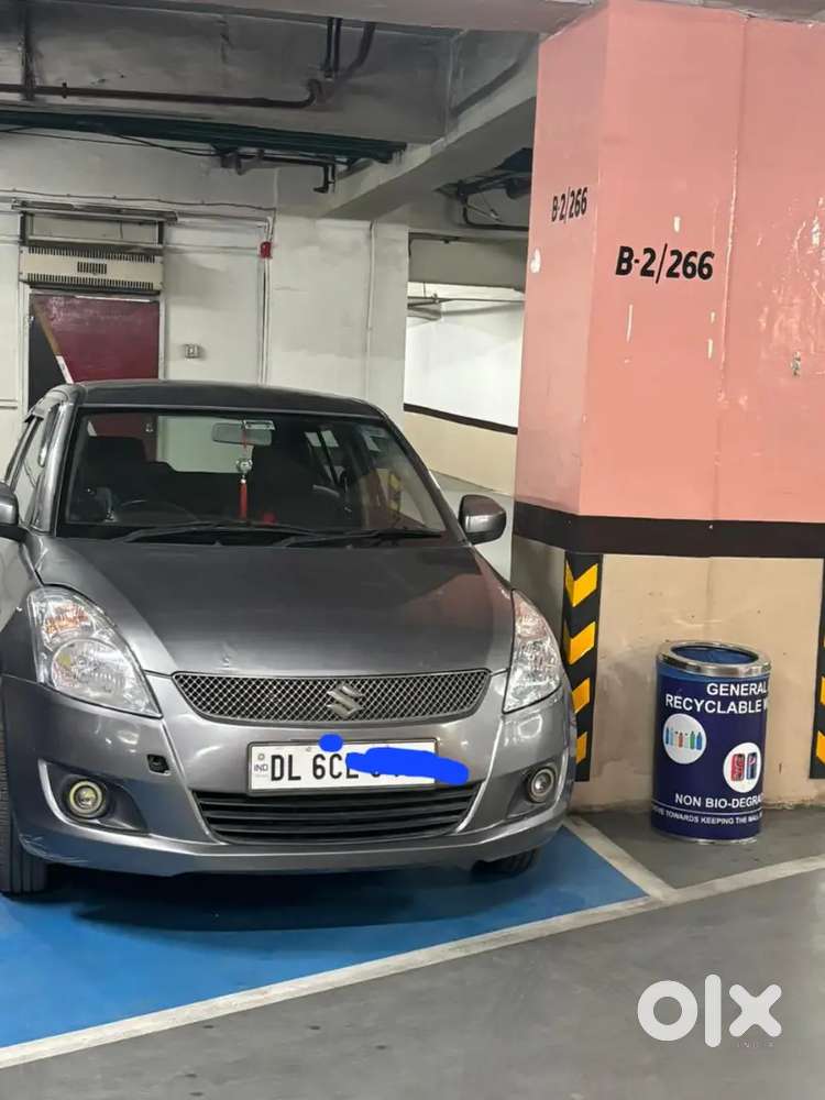 Maruti Swift 2013 (jan 2014 Registered)  1st Owner