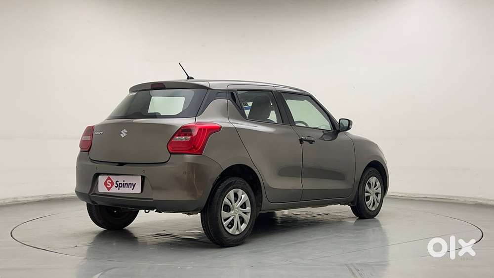 Maruti Suzuki Swift Amt Vvt Vxi, 2022, Petrol