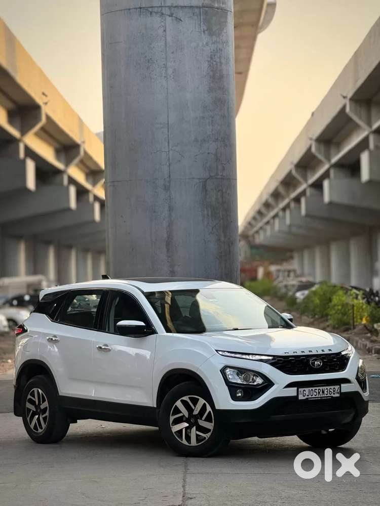 Tata Harrier Xza+, 2021, Diesel