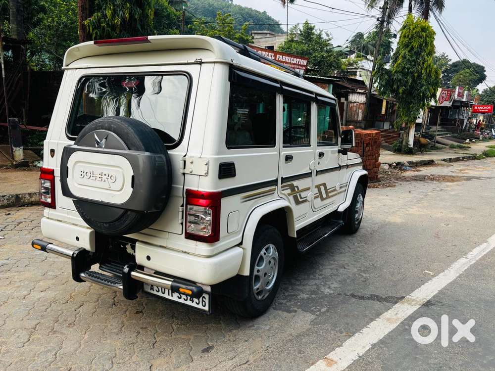 Mahindra Bolero 1.5 B6 (o), 2023, Diesel
