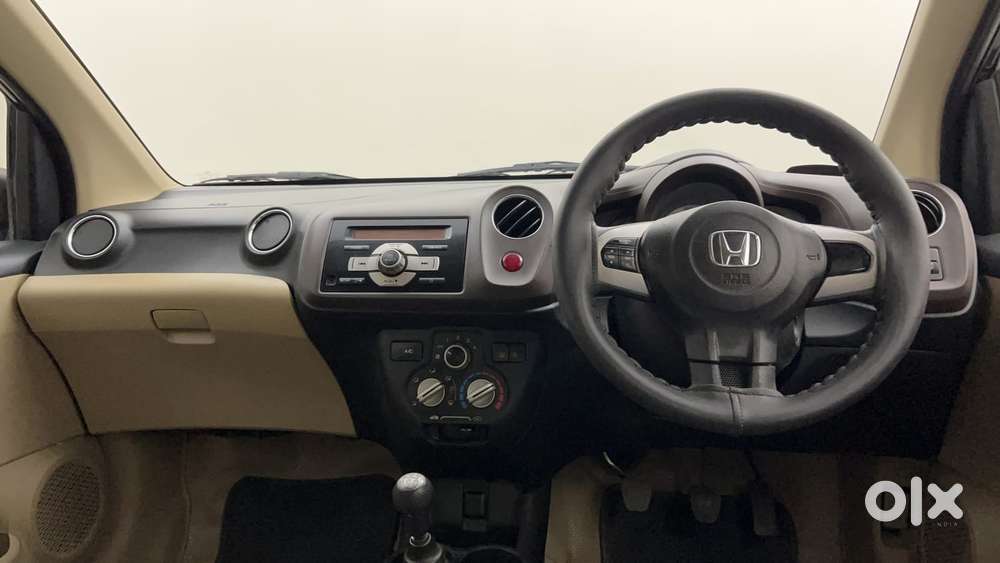 Honda Brio 1.2 Vx Mt, 2013, Petrol